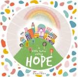 The front cover of A Little Town Called Hope.