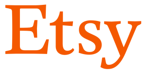 The Etsy logo.