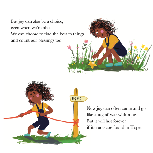 A sample page from the book.