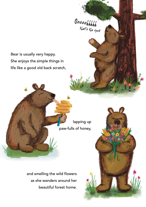 A sample page from the book.