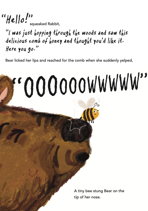 A sample page from the book.