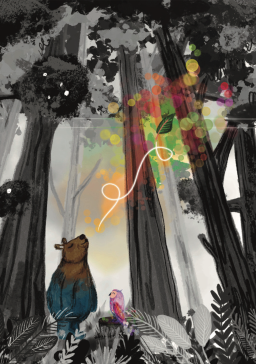 A sample page from the book.