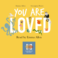 You Are Loved audiobook cover.